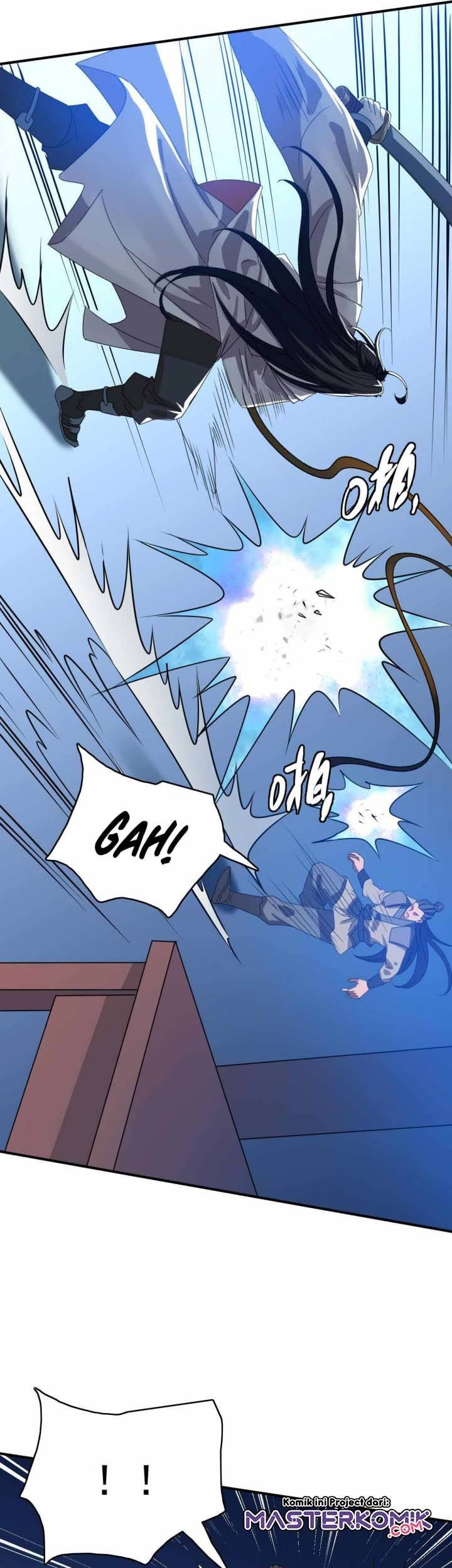 Supreme Taoist (2021) Chapter 42 Gambar 14