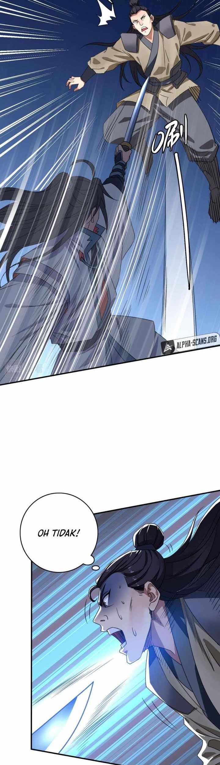 Supreme Taoist (2021) Chapter 42 Gambar 15