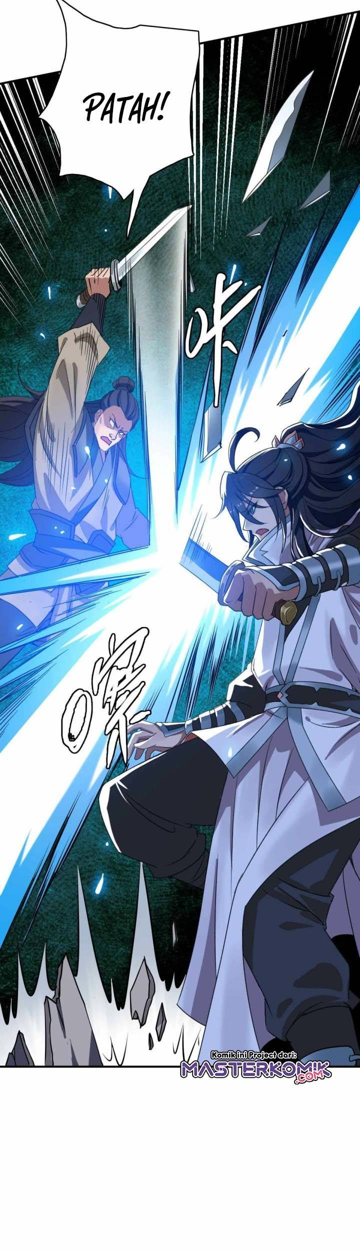 Supreme Taoist (2021) Chapter 42 Gambar 17
