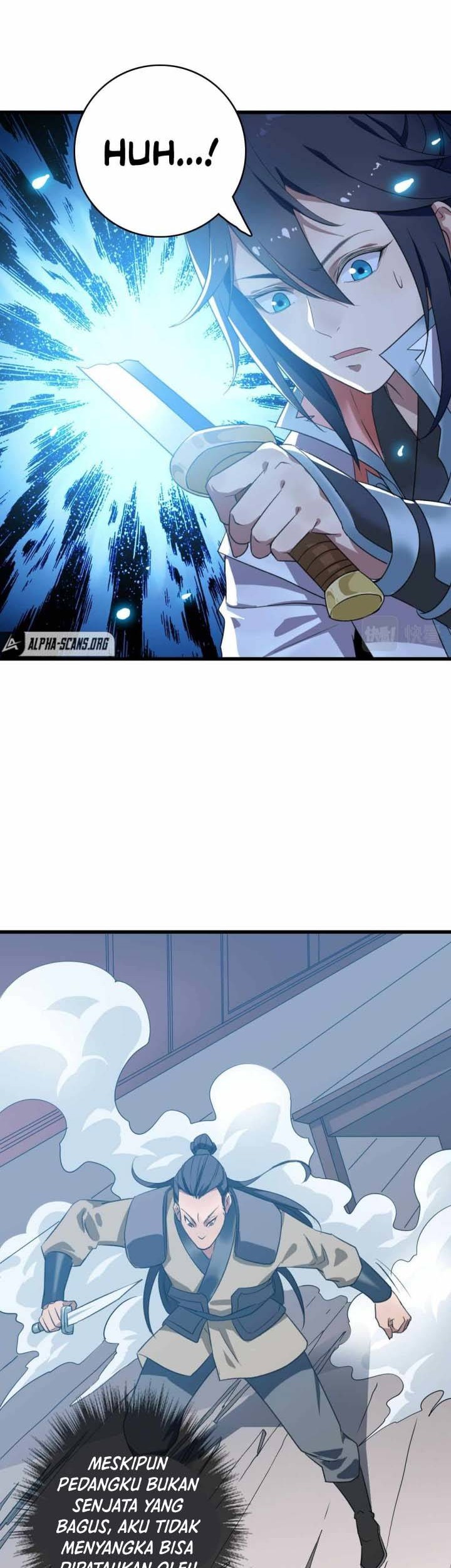 Supreme Taoist (2021) Chapter 42 Gambar 18