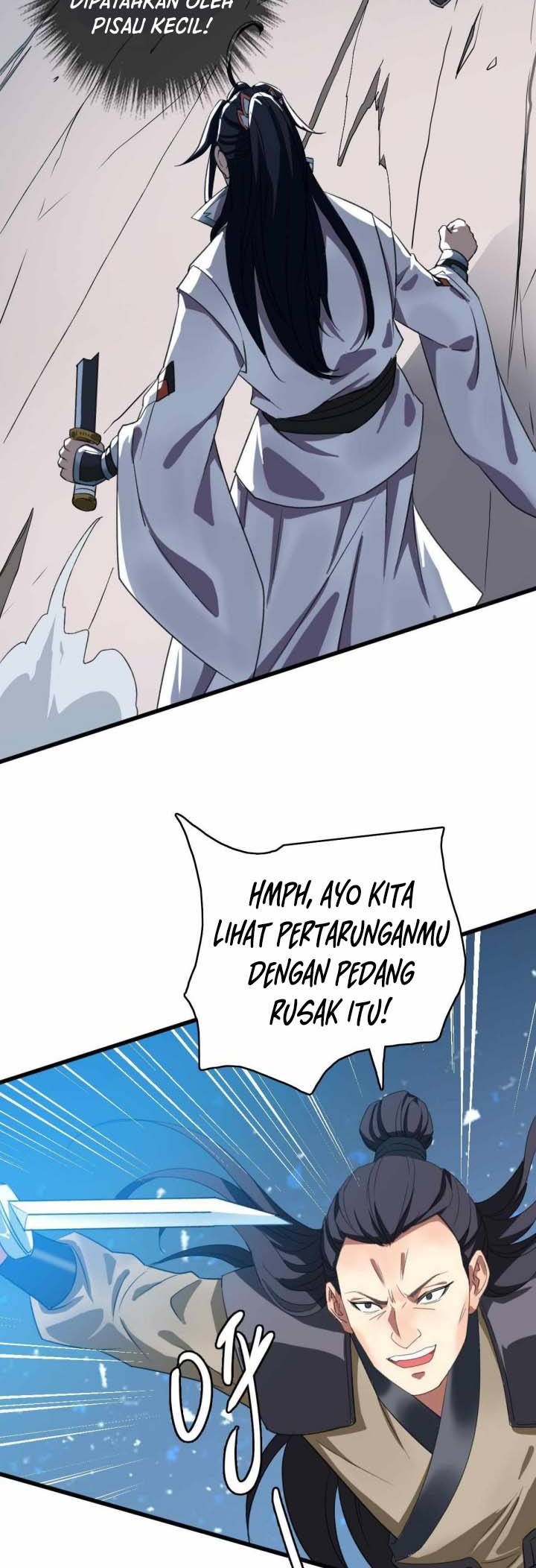 Supreme Taoist (2021) Chapter 42 Gambar 19