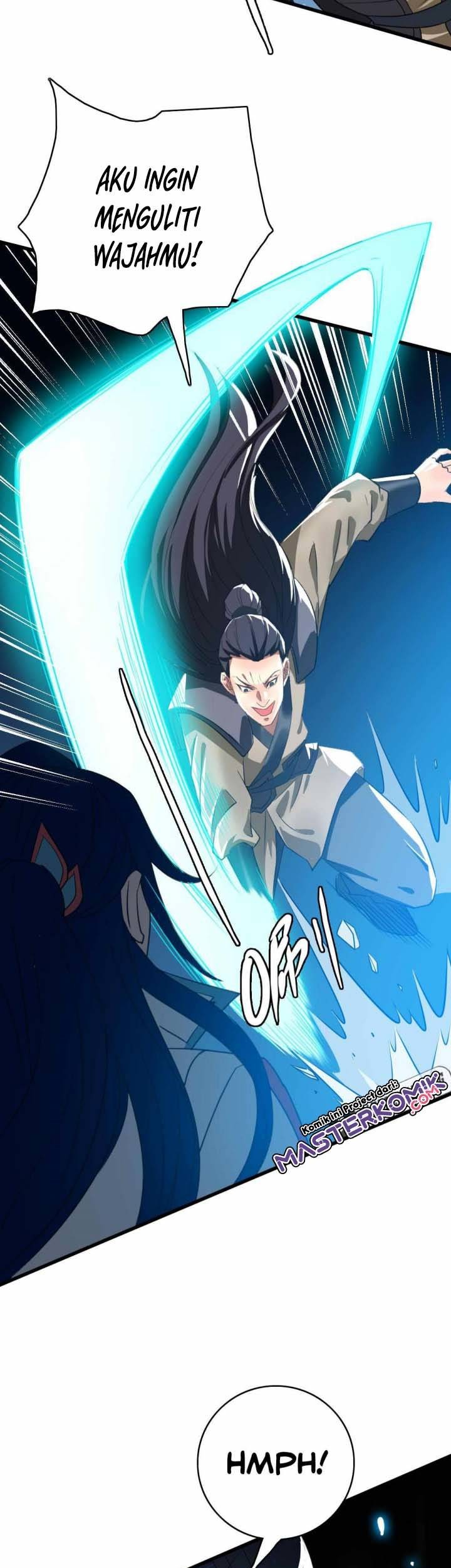 Supreme Taoist (2021) Chapter 42 Gambar 20