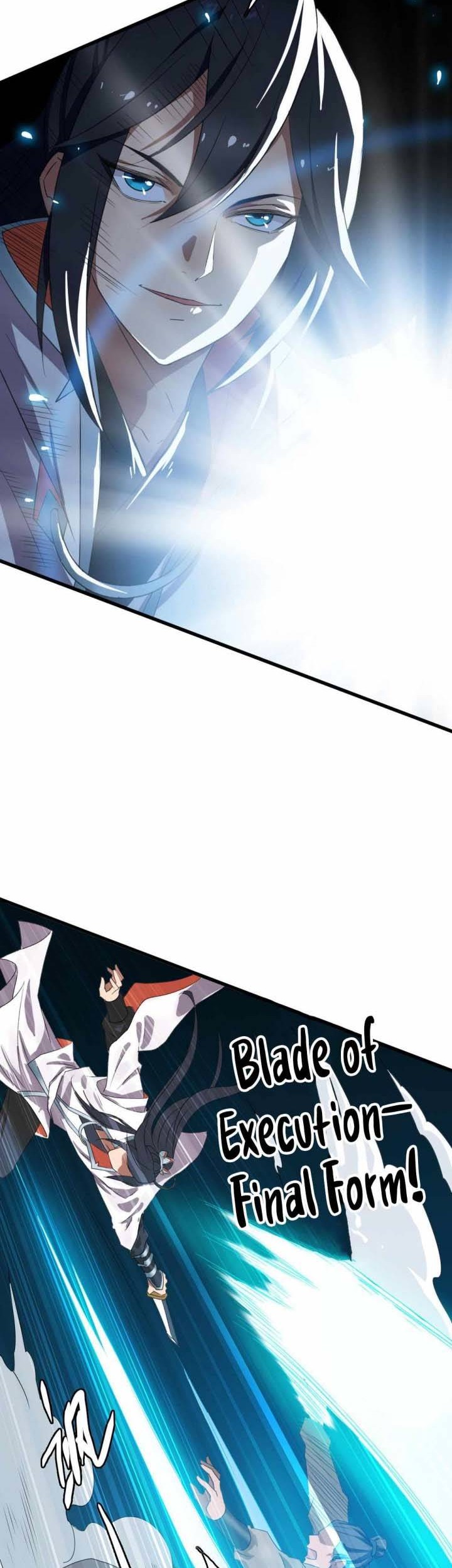 Supreme Taoist (2021) Chapter 42 Gambar 21