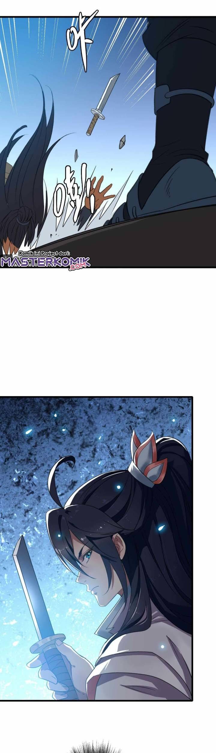 Supreme Taoist (2021) Chapter 42 Gambar 23