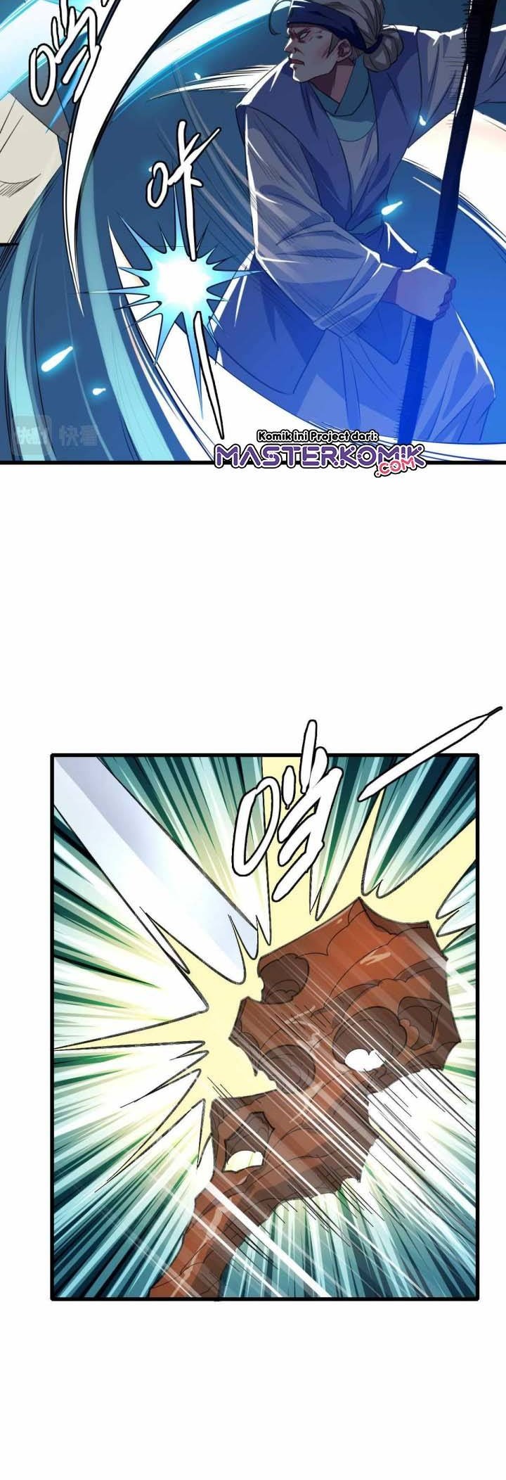 Supreme Taoist (2021) Chapter 42 Gambar 25