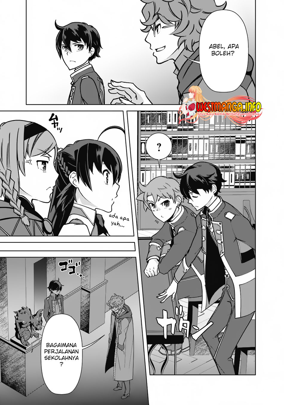 Rettou Me no Tensei Majutsushi Shiitage Rareta Moto Yuusha wa Mirai no Sekai o Yoyuu de Ikinuku Chapter 66 Gambar 14