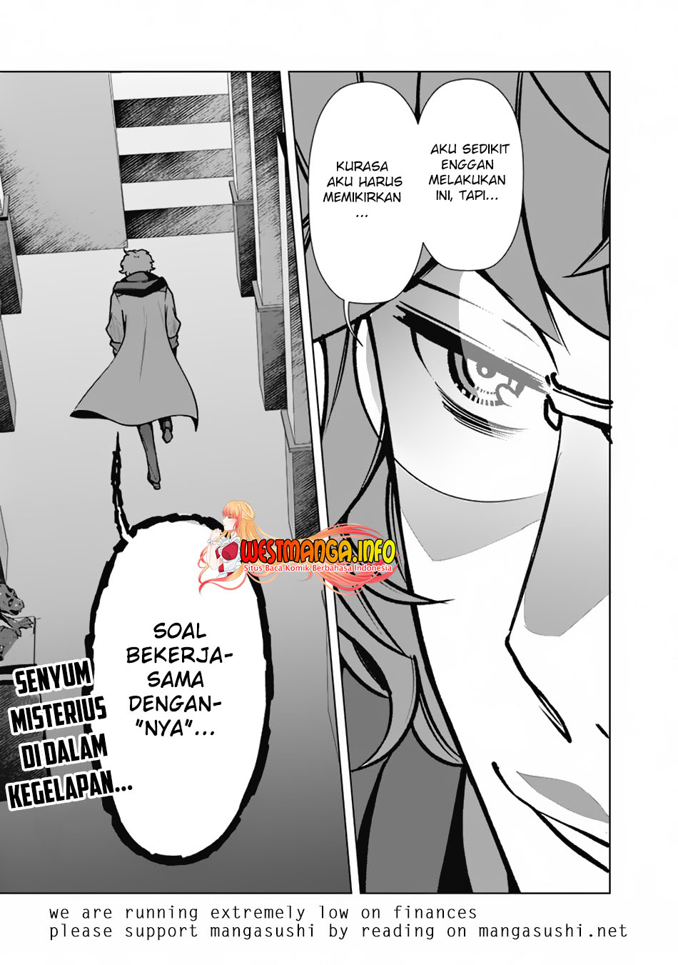 Rettou Me no Tensei Majutsushi Shiitage Rareta Moto Yuusha wa Mirai no Sekai o Yoyuu de Ikinuku Chapter 66 Gambar 18