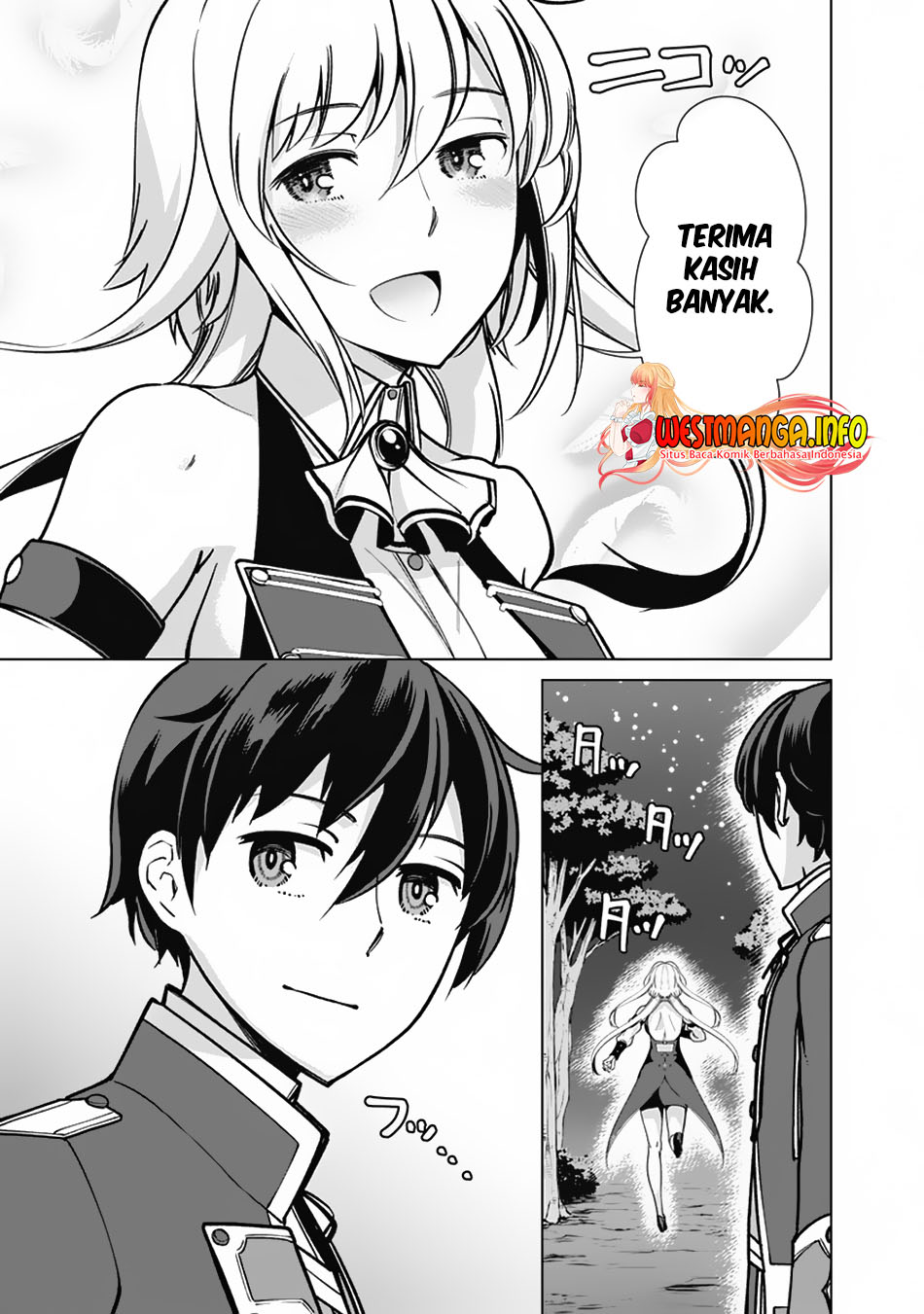 Rettou Me no Tensei Majutsushi Shiitage Rareta Moto Yuusha wa Mirai no Sekai o Yoyuu de Ikinuku Chapter 66 Gambar 5