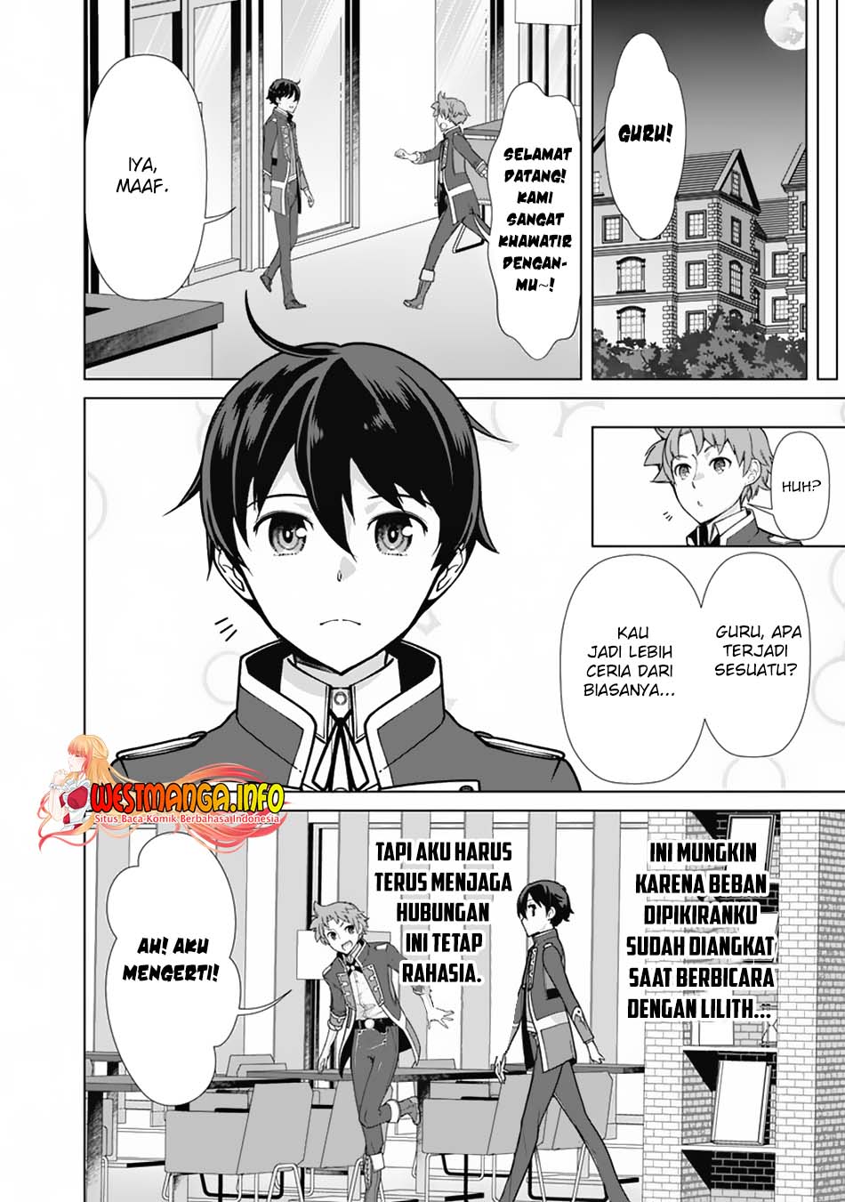 Rettou Me no Tensei Majutsushi Shiitage Rareta Moto Yuusha wa Mirai no Sekai o Yoyuu de Ikinuku Chapter 66 Gambar 6