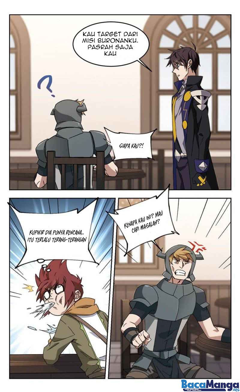 Virtual World: Close Combat Mage Chapter 184 Gambar 10