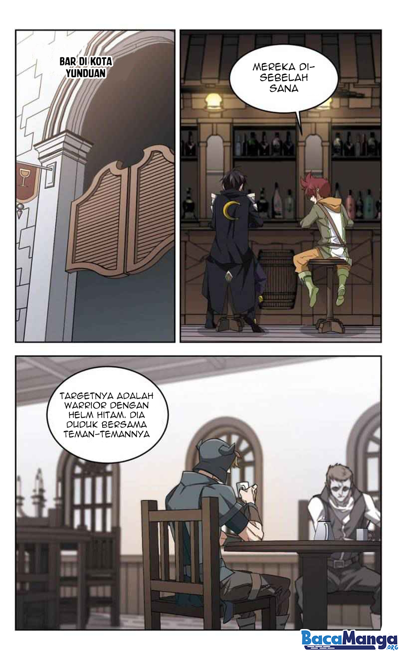 Virtual World: Close Combat Mage Chapter 184 Gambar 8