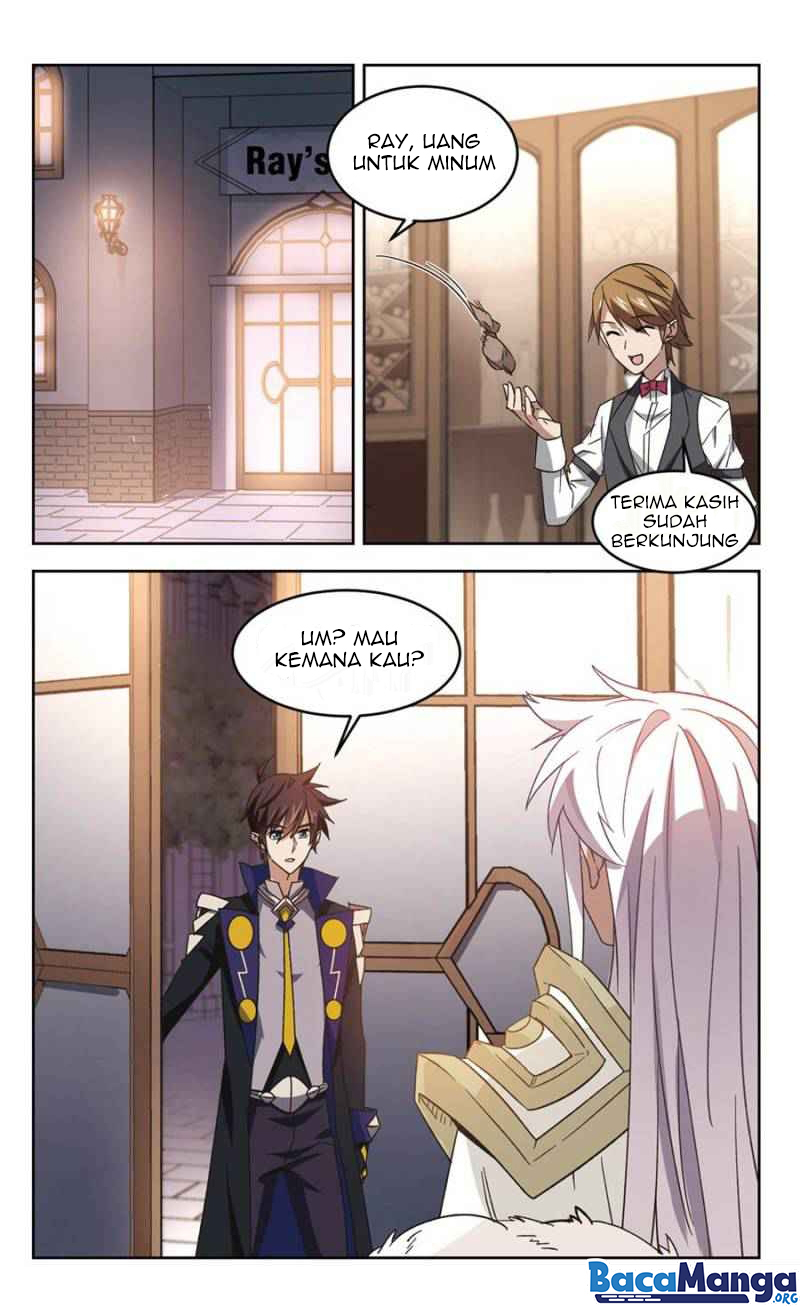 Virtual World: Close Combat Mage Chapter 183 Gambar 10