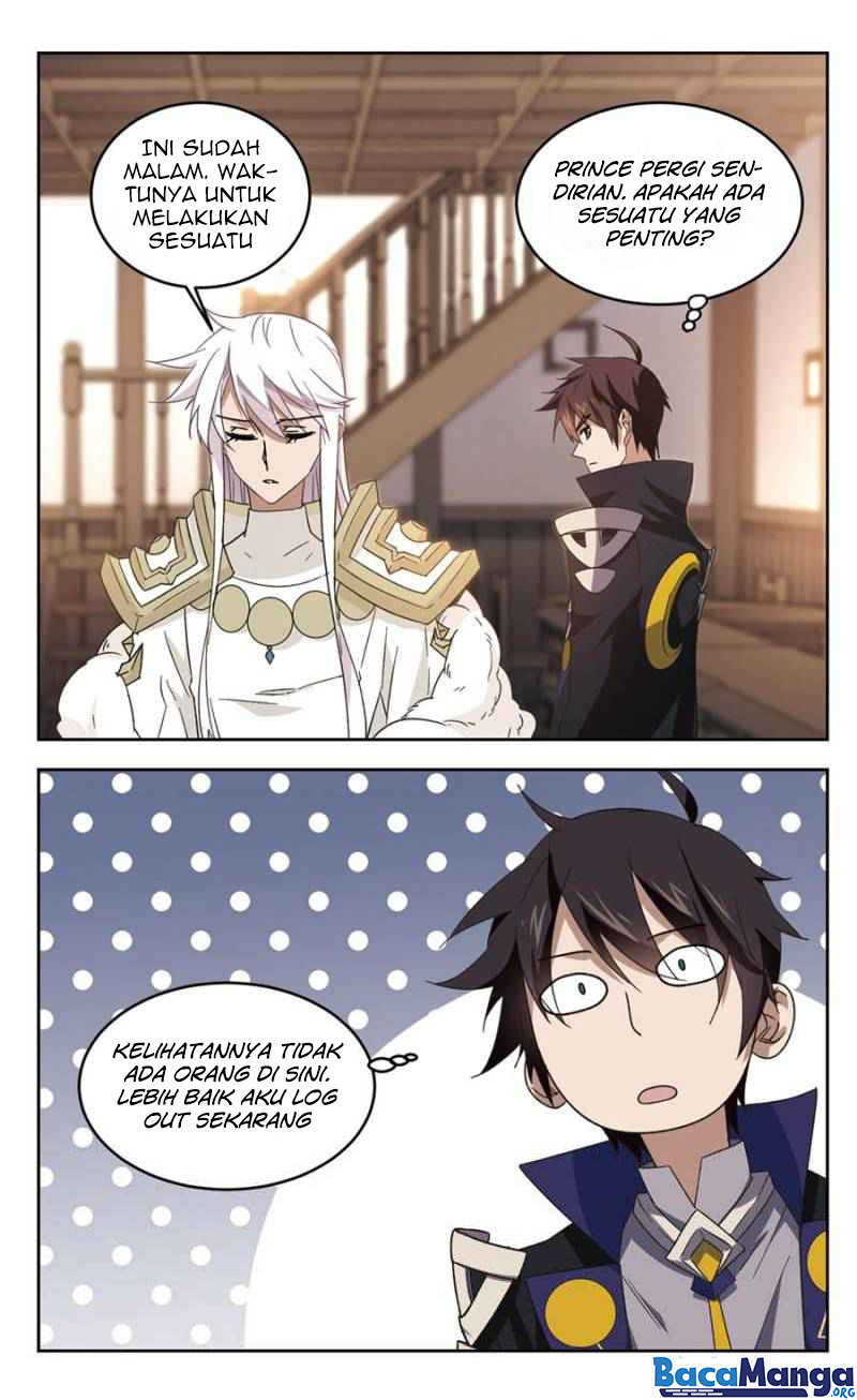 Virtual World: Close Combat Mage Chapter 183 Gambar 11