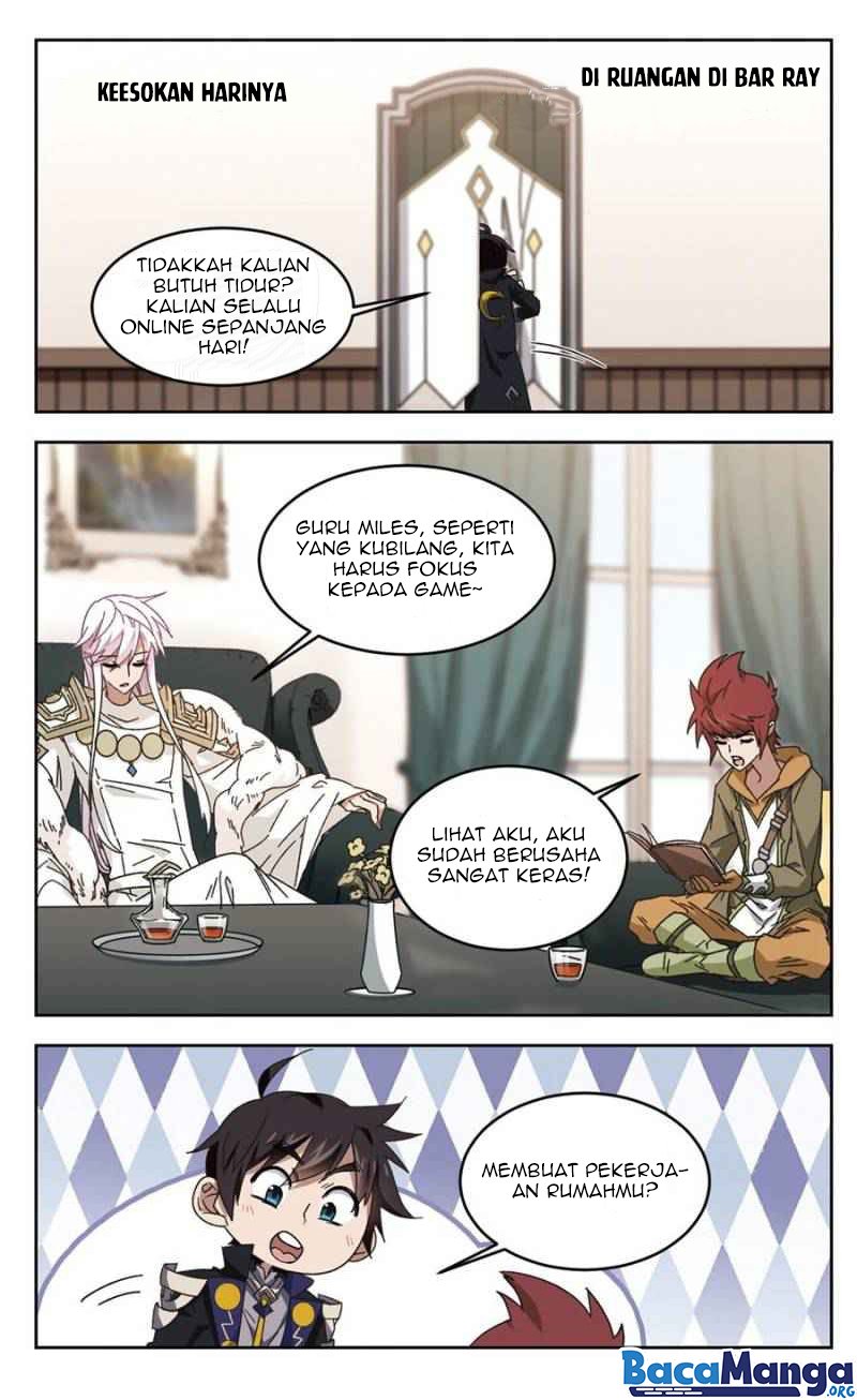 Virtual World: Close Combat Mage Chapter 183 Gambar 12