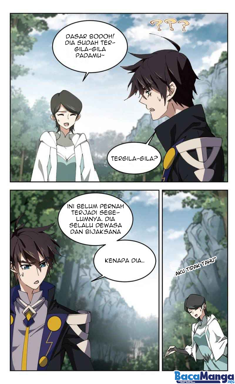 Virtual World: Close Combat Mage Chapter 183 Gambar 4