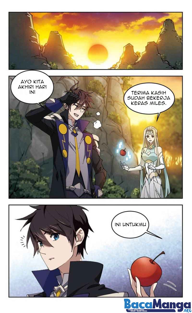 Virtual World: Close Combat Mage Chapter 183 Gambar 5