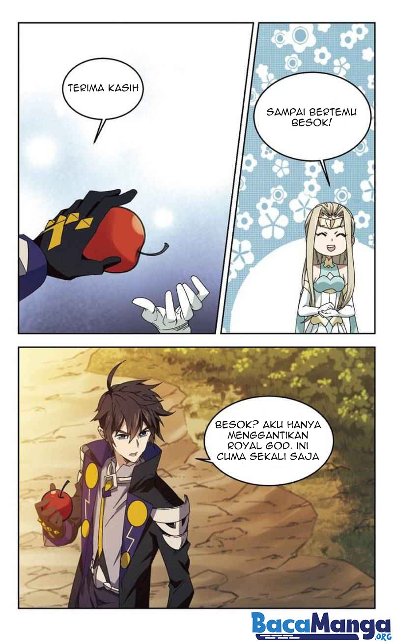 Virtual World: Close Combat Mage Chapter 183 Gambar 6