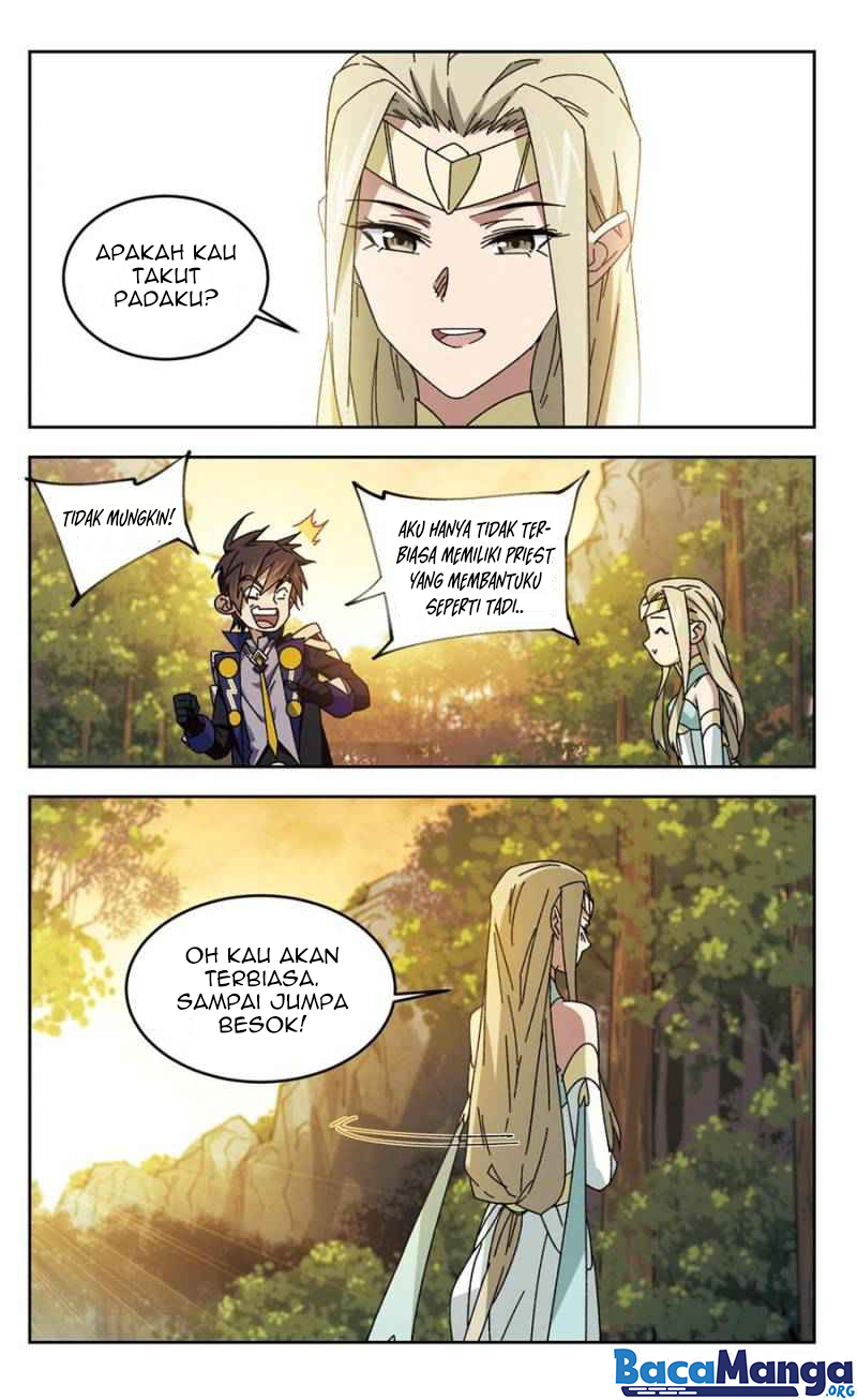 Virtual World: Close Combat Mage Chapter 183 Gambar 9