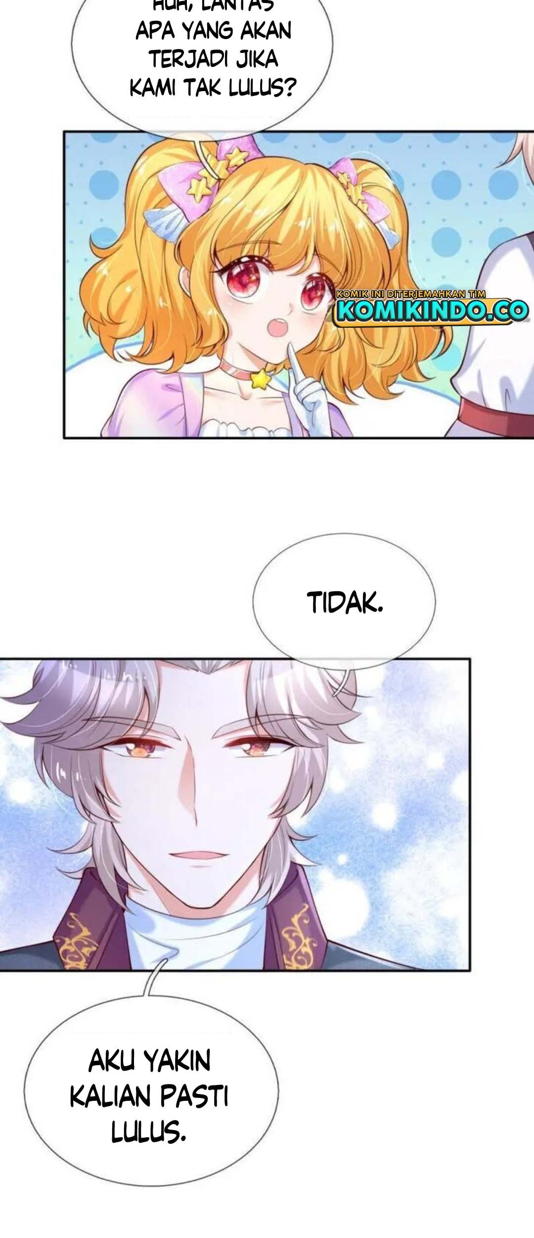 I Became The Emperor’s Daughter One Day Chapter 144 Gambar 3