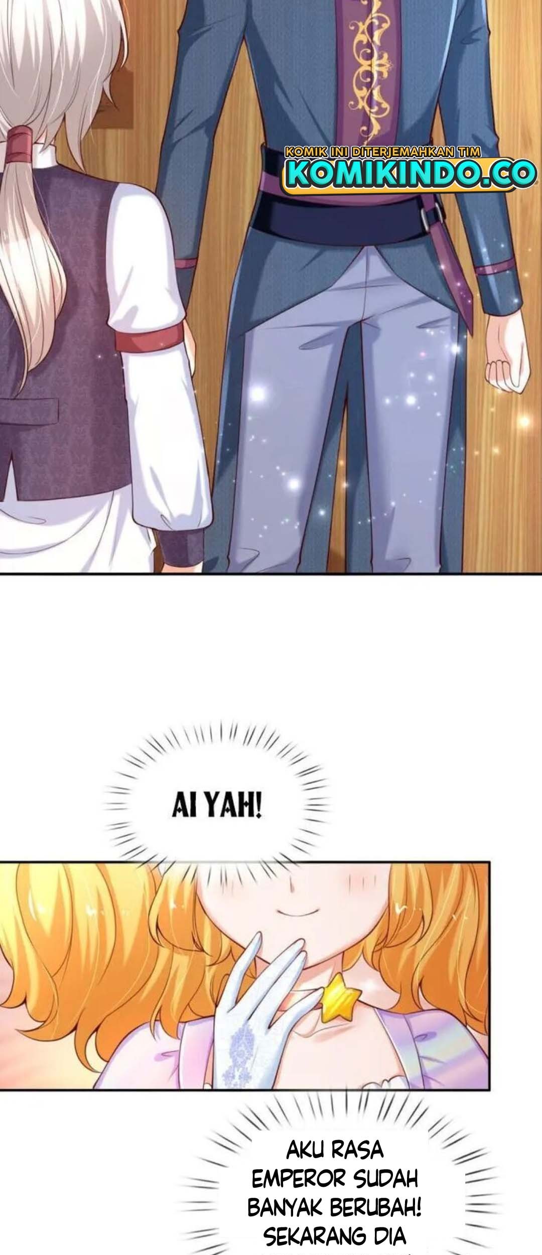 I Became The Emperor’s Daughter One Day Chapter 144 Gambar 5