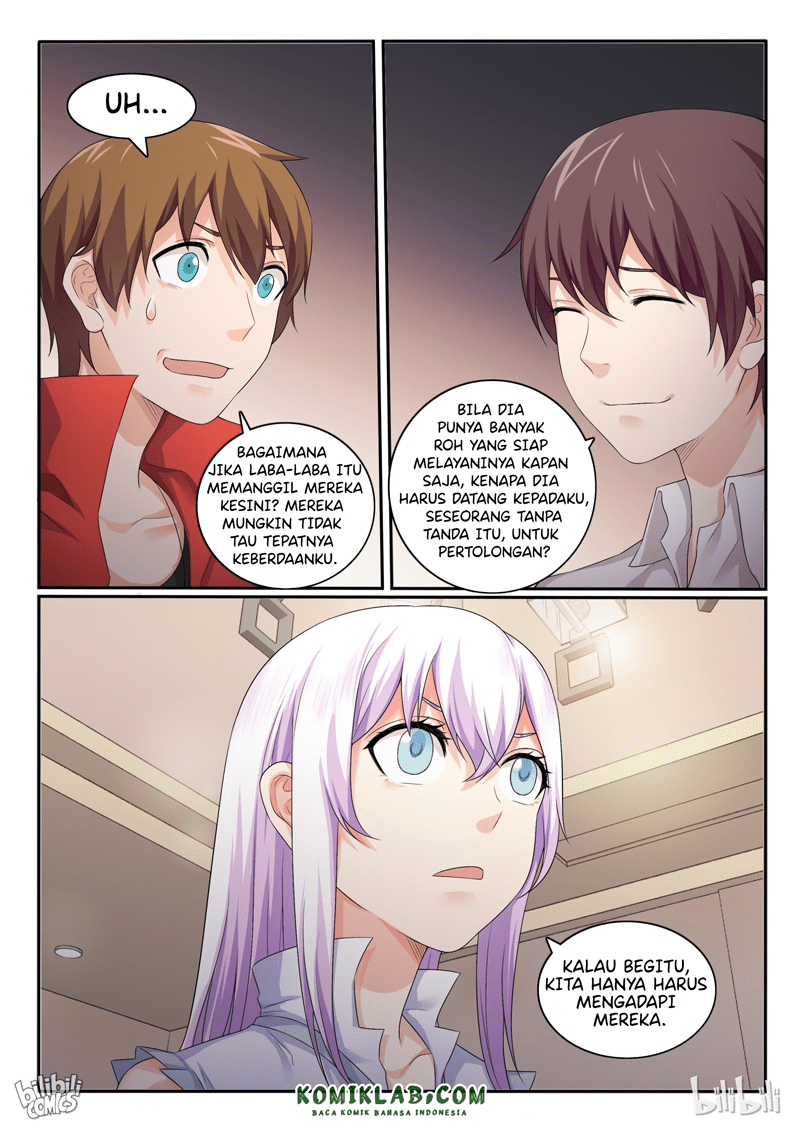 My Wife Is A Fox Spirit Chapter 41 Gambar 10