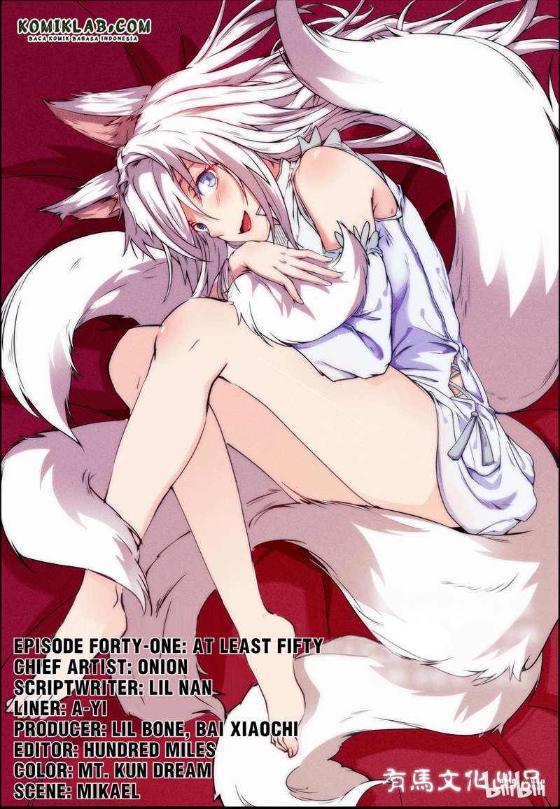Baca  My Wife Is A Fox Spirit Chapter 41 Gambar 2