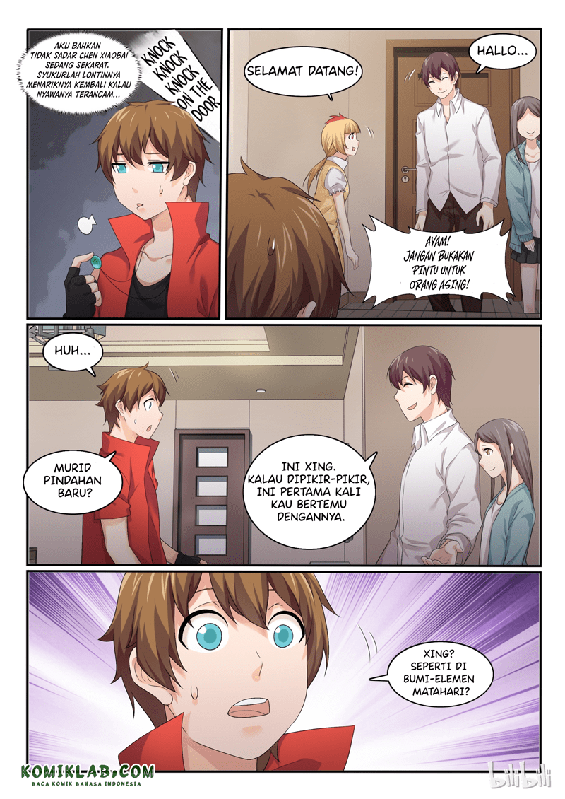 My Wife Is A Fox Spirit Chapter 41 Gambar 4