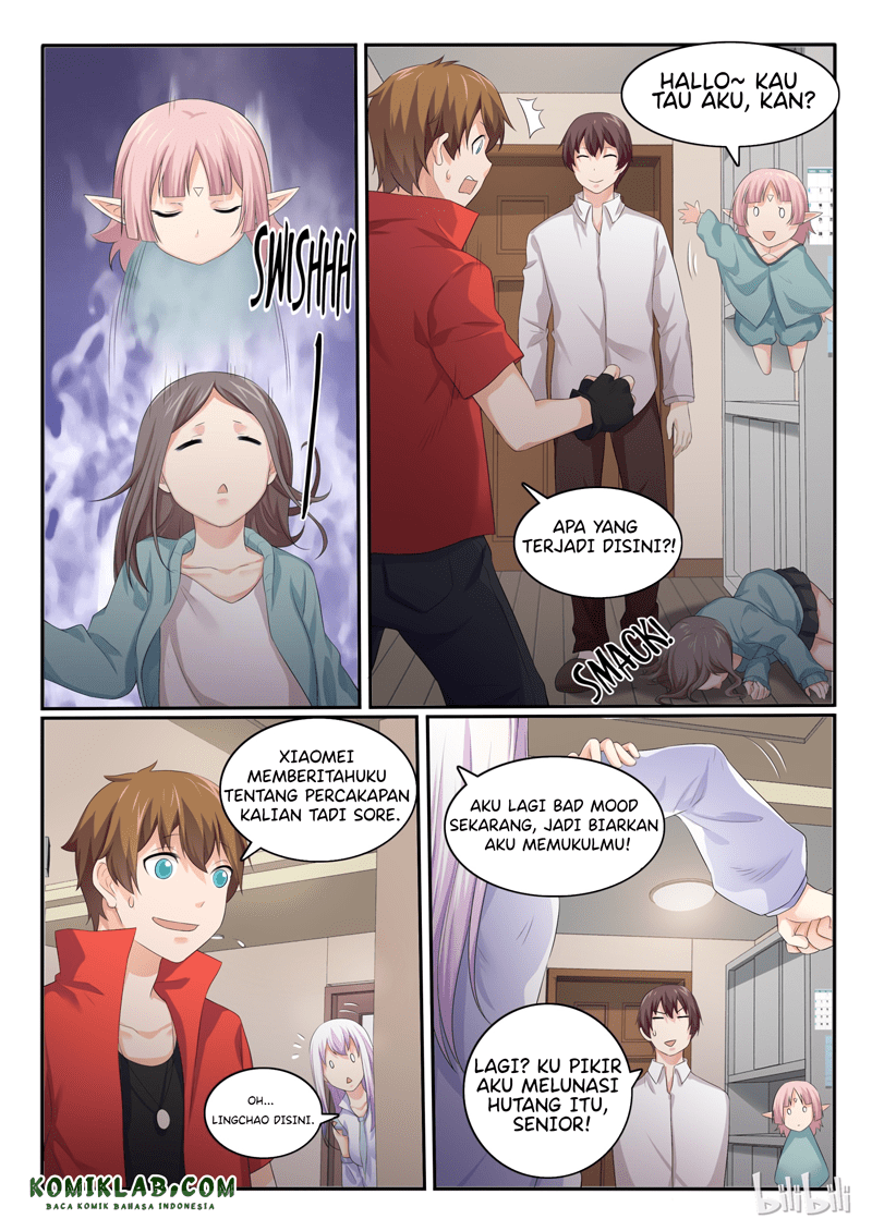 My Wife Is A Fox Spirit Chapter 41 Gambar 5