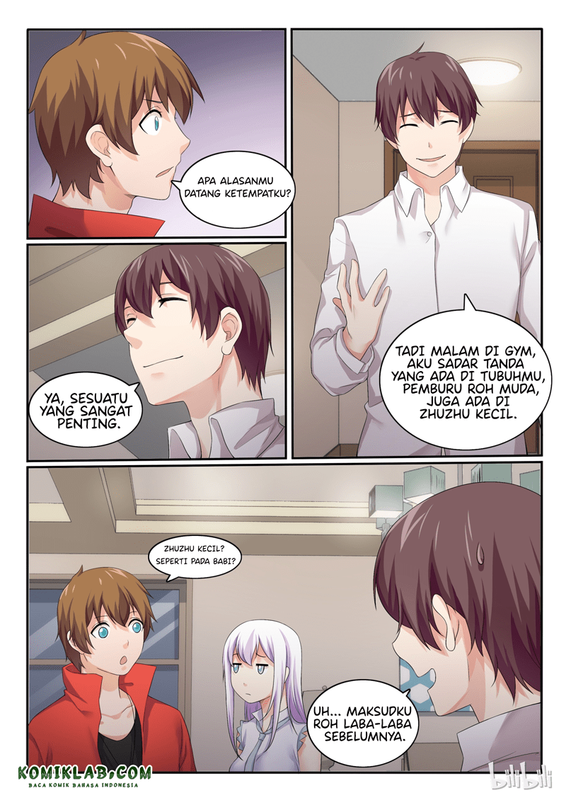 My Wife Is A Fox Spirit Chapter 41 Gambar 6