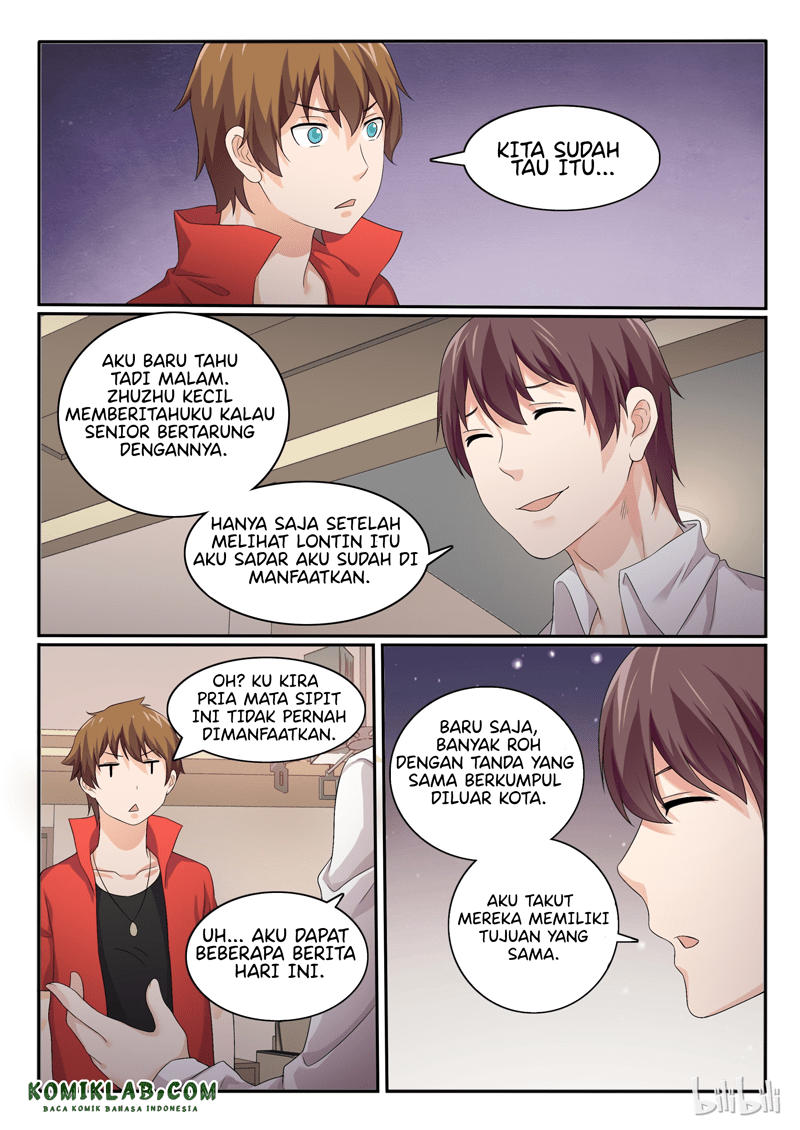 My Wife Is A Fox Spirit Chapter 41 Gambar 7