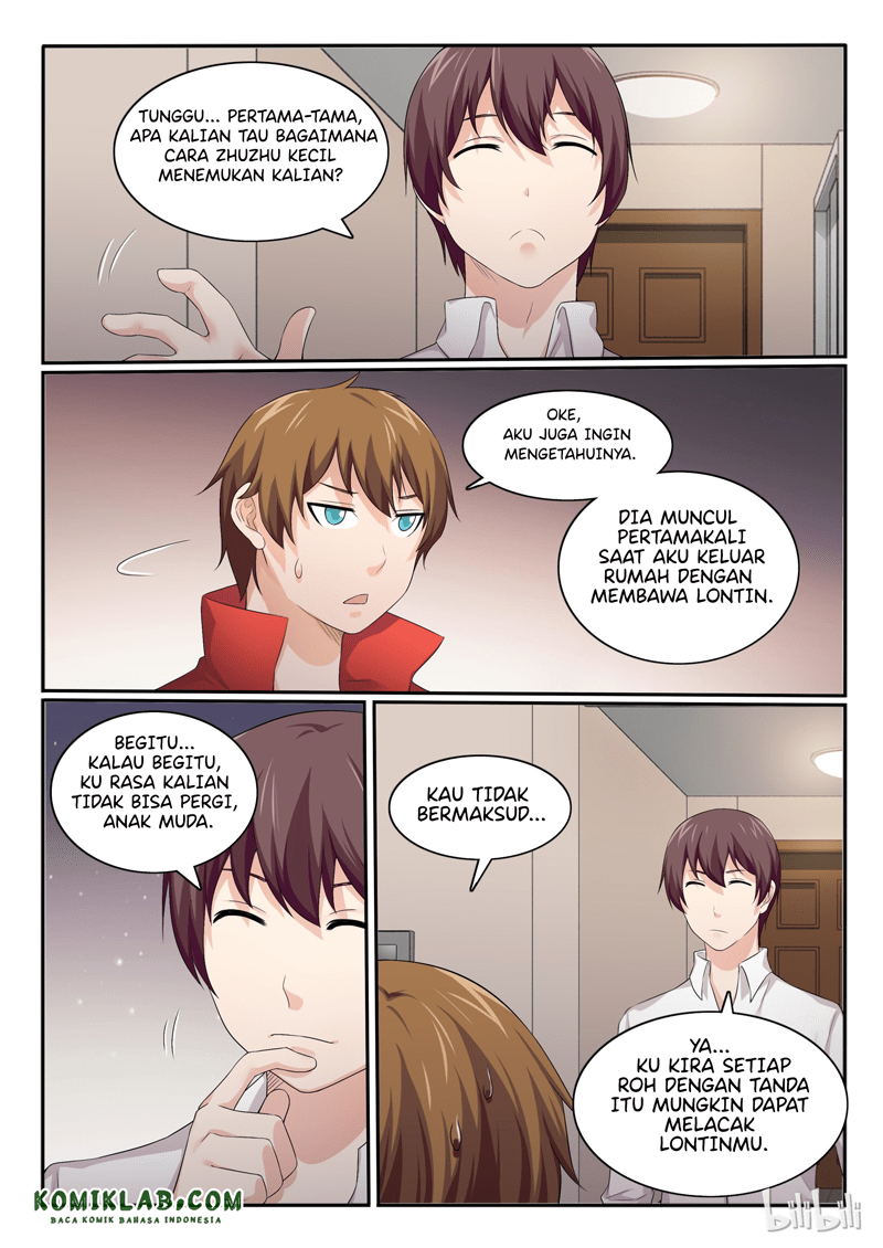 My Wife Is A Fox Spirit Chapter 41 Gambar 9