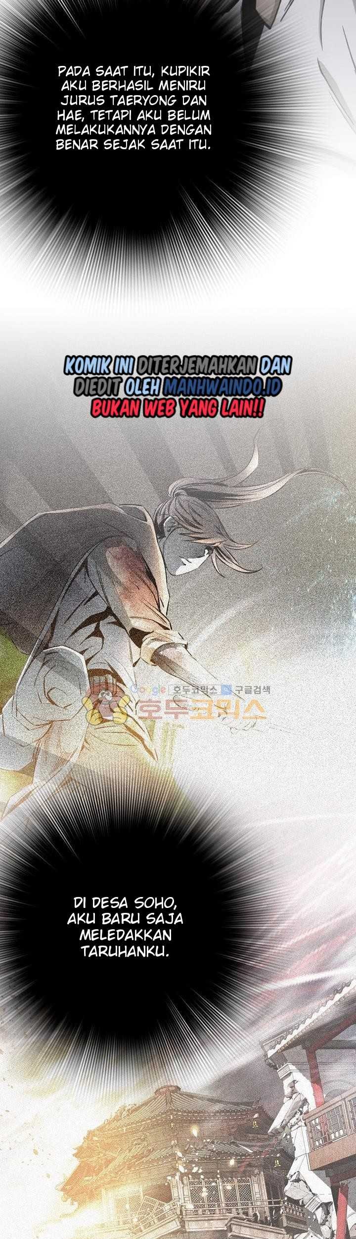 Way To Heaven Chapter 63 Gambar 31