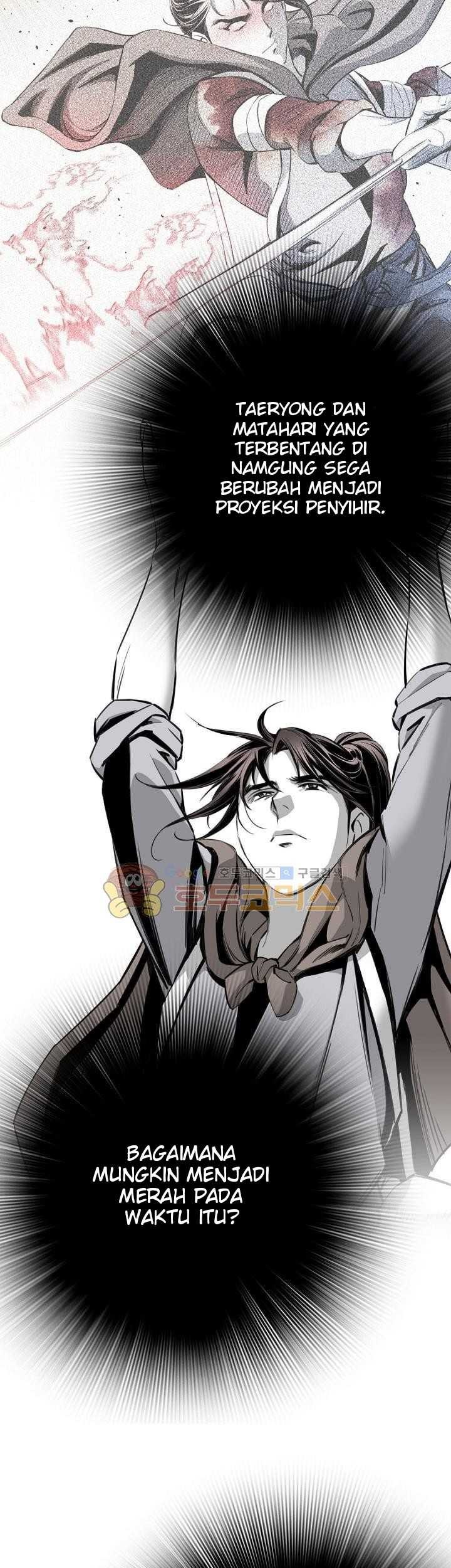 Way To Heaven Chapter 63 Gambar 33