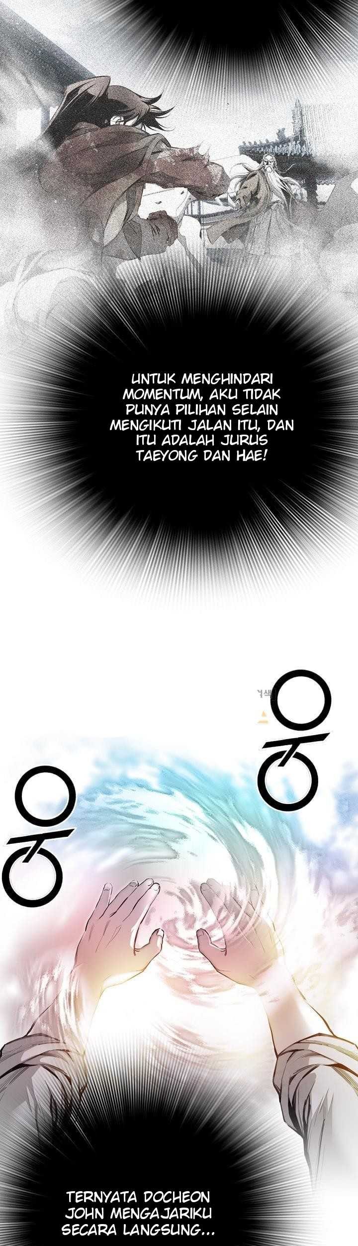 Way To Heaven Chapter 63 Gambar 35
