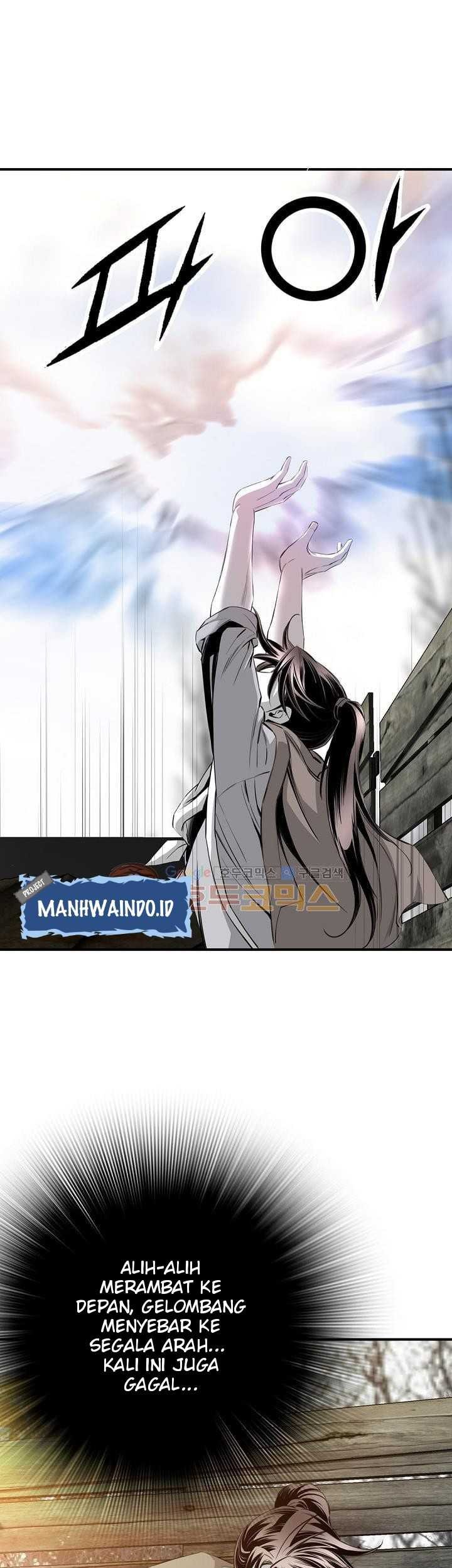 Way To Heaven Chapter 63 Gambar 37