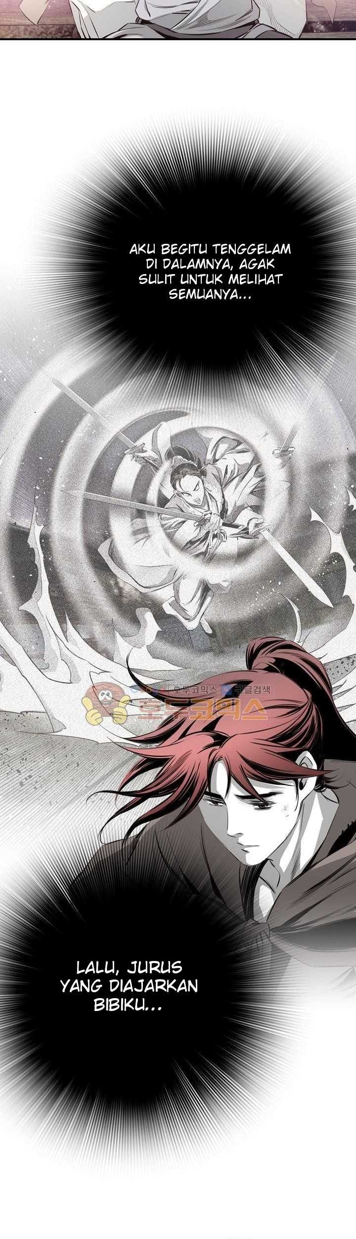 Way To Heaven Chapter 63 Gambar 39