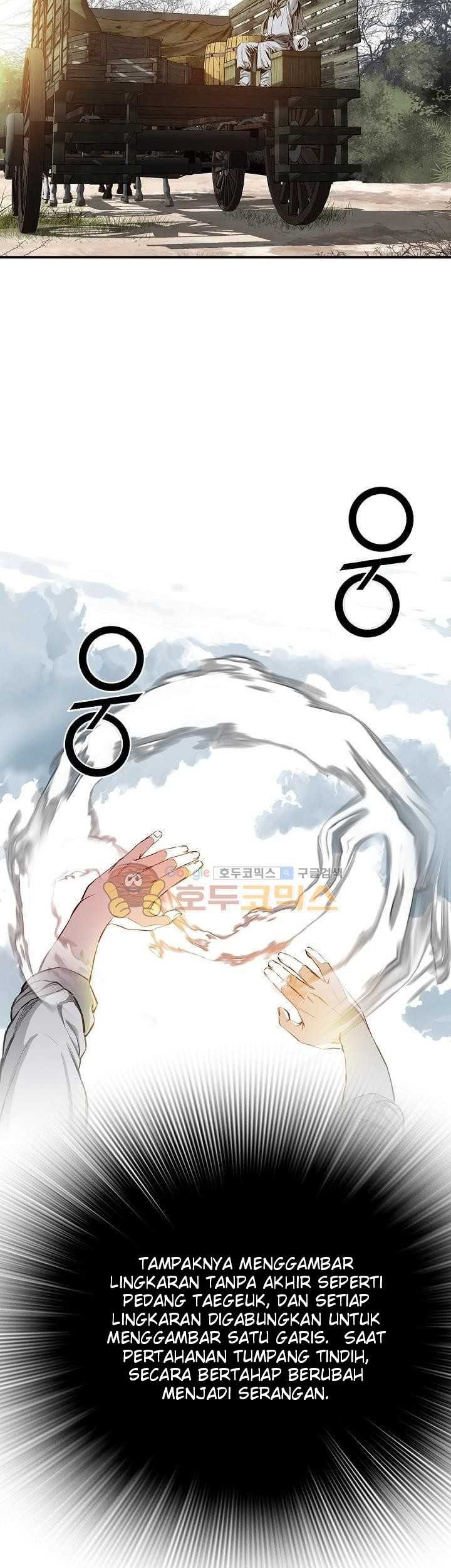 Way To Heaven Chapter 63 Gambar 41
