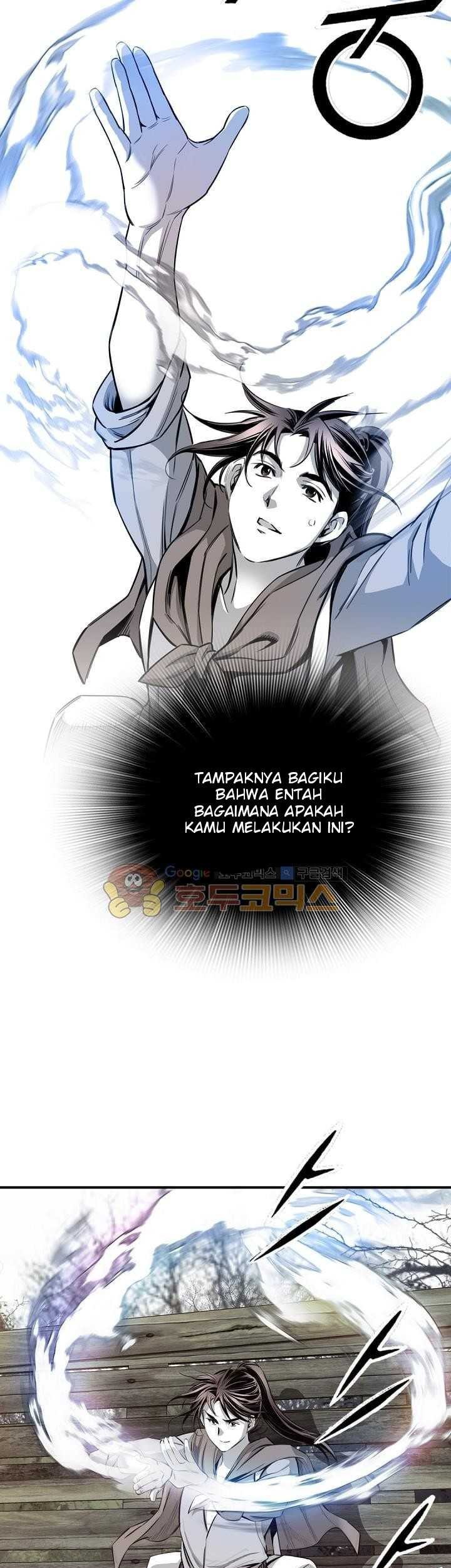 Way To Heaven Chapter 63 Gambar 43