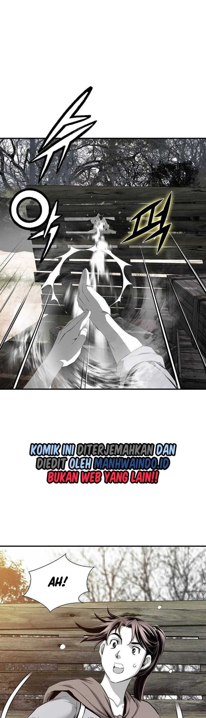 Way To Heaven Chapter 63 Gambar 45