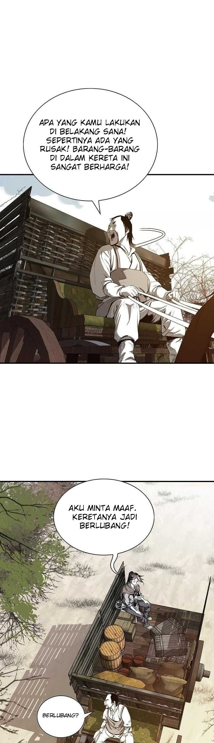 Way To Heaven Chapter 63 Gambar 47