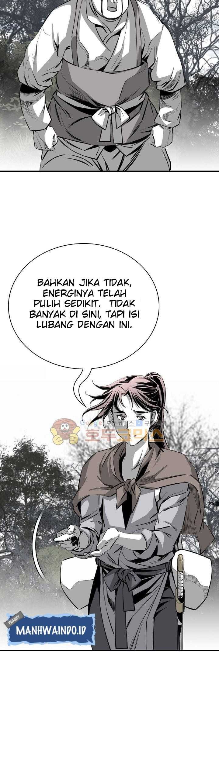 Way To Heaven Chapter 63 Gambar 51