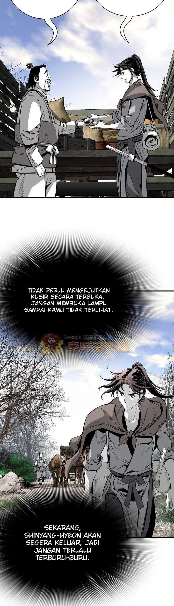Way To Heaven Chapter 63 Gambar 53