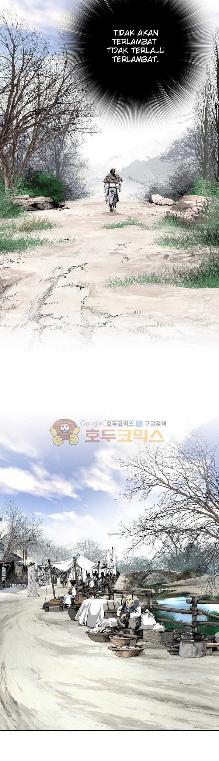 Way To Heaven Chapter 63 Gambar 55