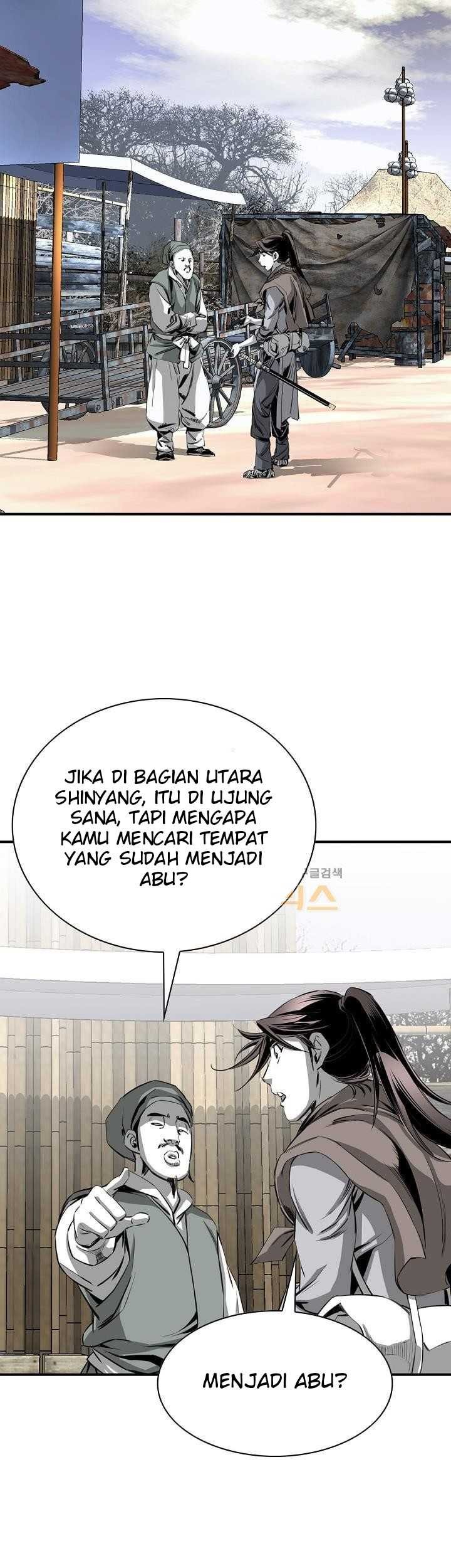Way To Heaven Chapter 63 Gambar 57