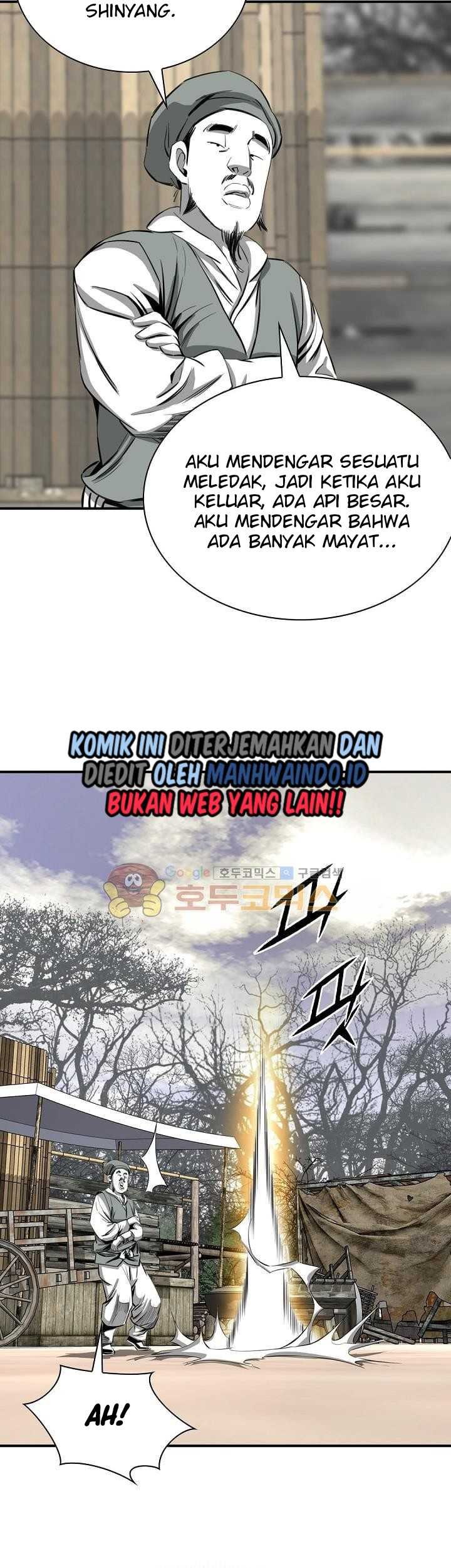 Way To Heaven Chapter 63 Gambar 59