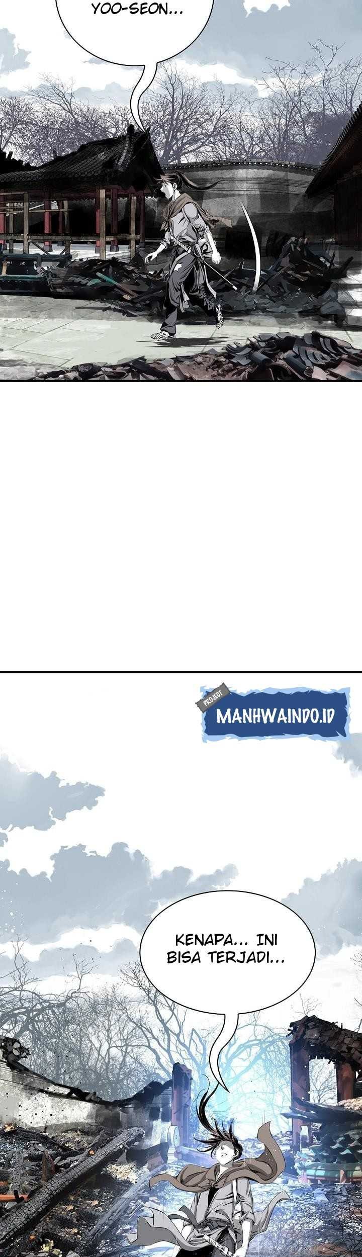 Way To Heaven Chapter 63 Gambar 65