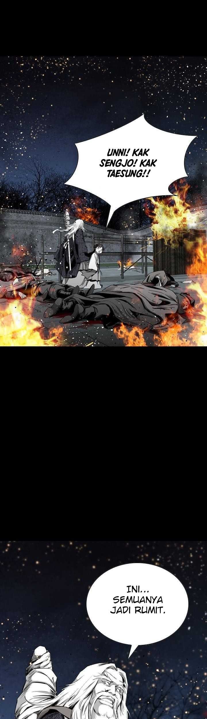 Way To Heaven Chapter 63 Gambar 7