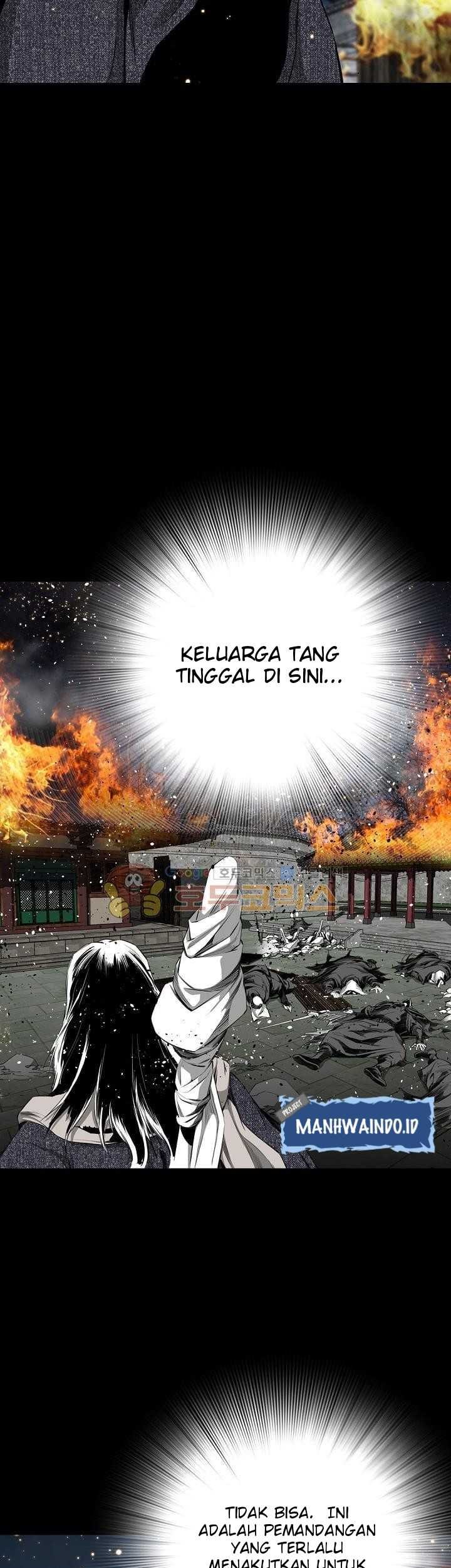 Way To Heaven Chapter 63 Gambar 9