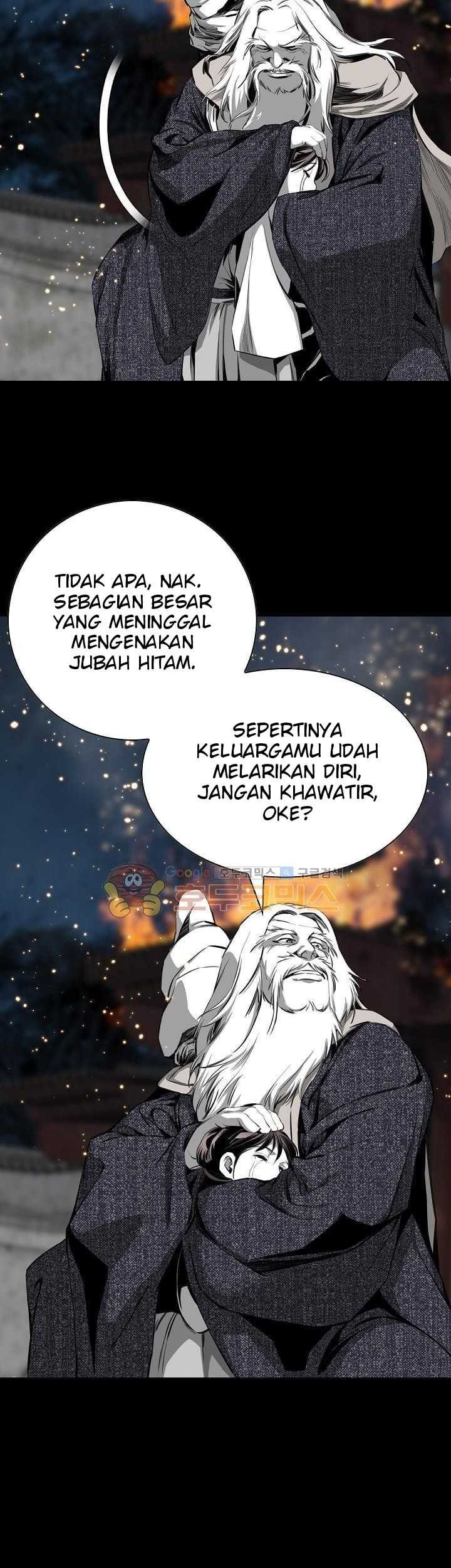 Way To Heaven Chapter 63 Gambar 11
