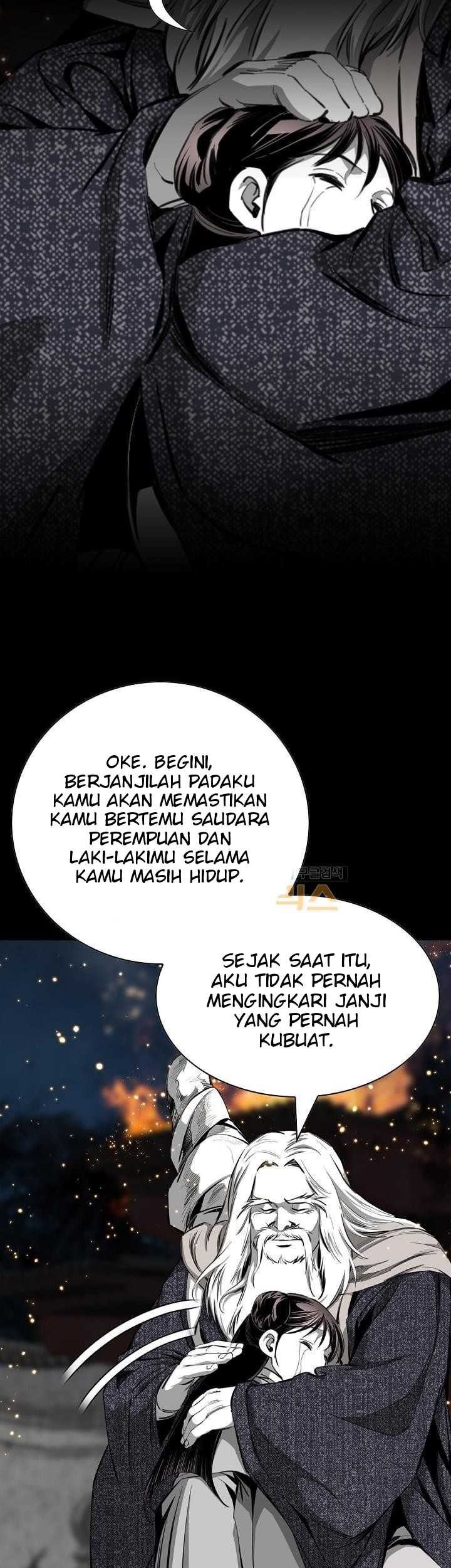 Way To Heaven Chapter 63 Gambar 13